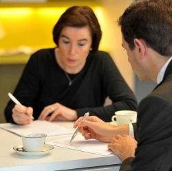 functioneringsgesprek