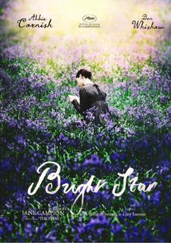 Bright star poster