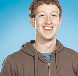 Mark Zuckerberg, CEO Facebook