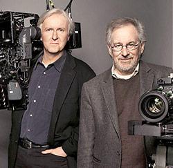 James Cameron / Steven Spielberg