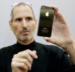 Steve Jobs, CEO d'Apple