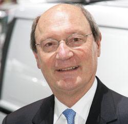 Pierre-Alain De Smedt, voorzitter VBO
