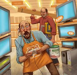 retail (Copyright: Jonathan Keegan)