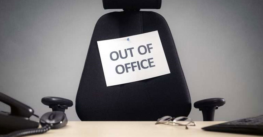 out of office 2