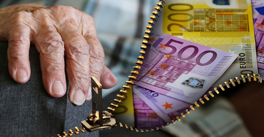 Plantage Makkelijk te gebeuren Strikt Hoeveel euro kost een zorgeloze oude dag? - Jobat.be