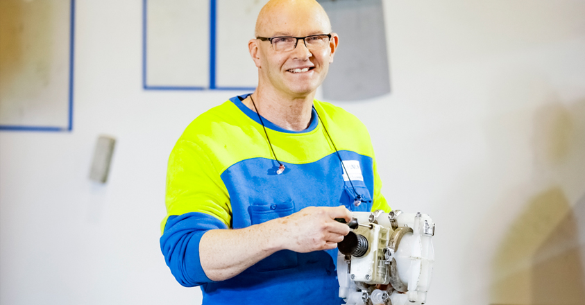 Frank Cruypenninck