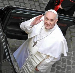 Paus Franciscus I