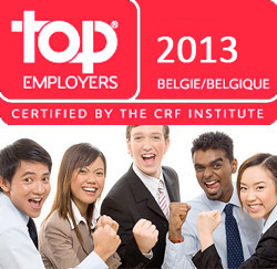Top Employers 2013