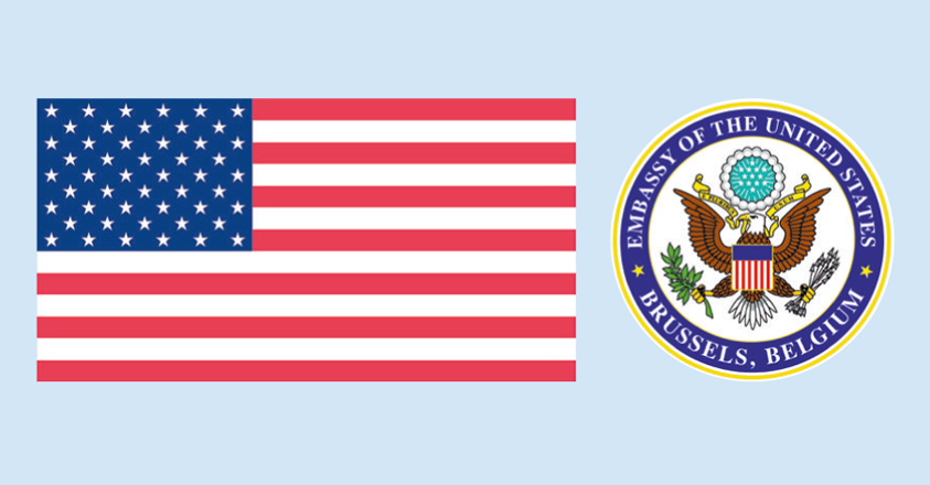 American Embassy