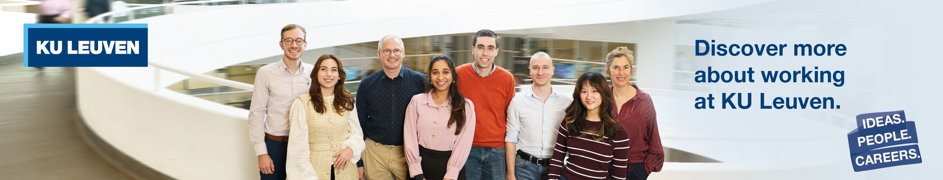 Banner KU Leuven