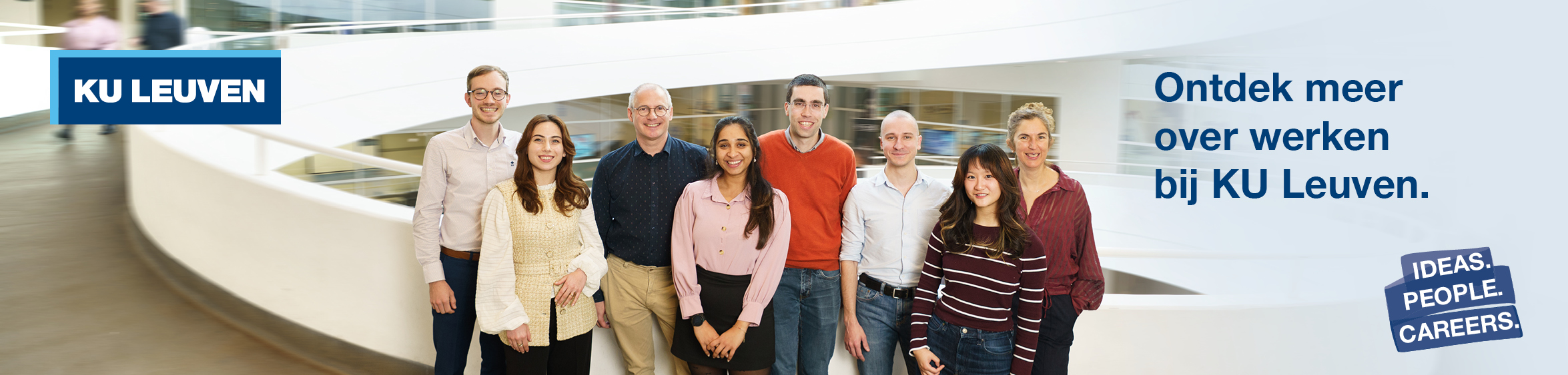 Banner KU Leuven
