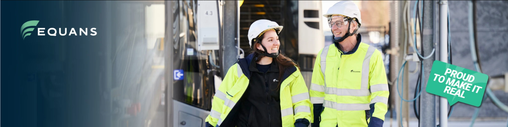 Banner Equans