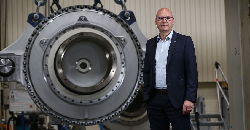 ZF Wind Power