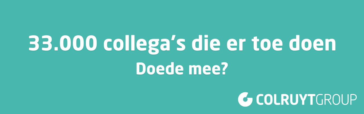 Banner Colruyt Group