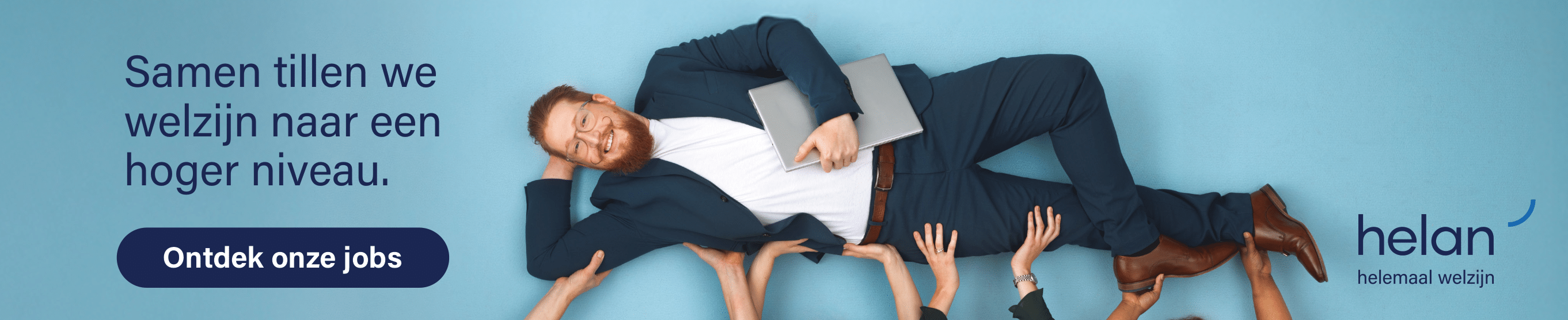 Banner Helan Onafhankelijk ziekenfonds