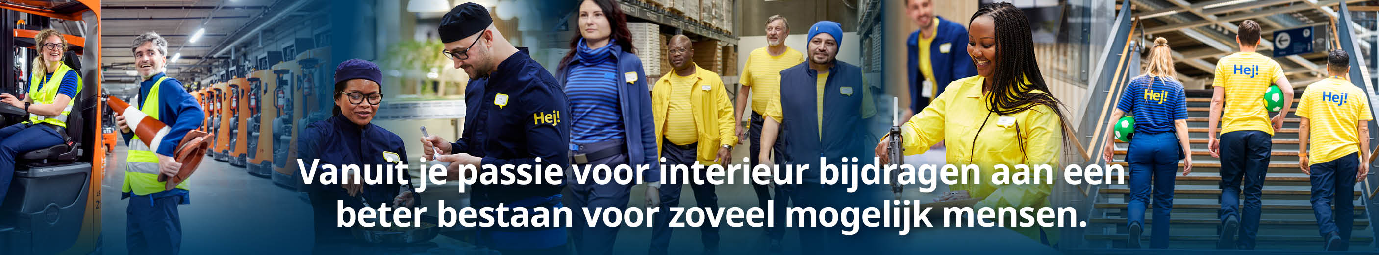 Banner IKEA Belgie NV