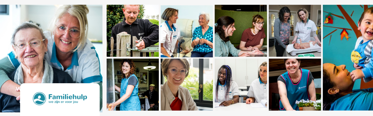 Banner Familiehulp VZW