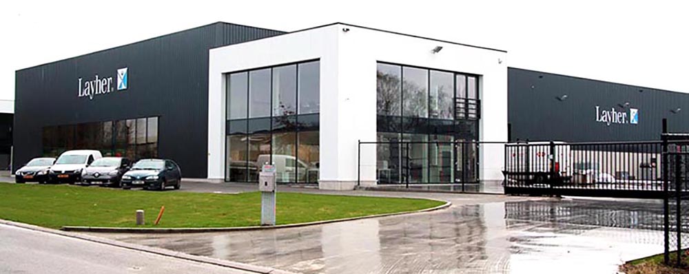 Layher Benelux