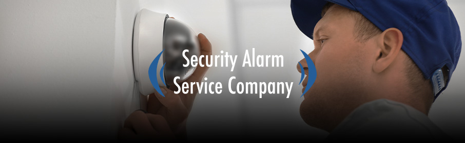 Security Alarm Service Company
