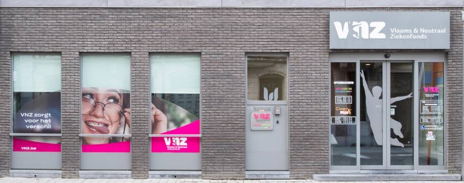 Vlaams & Neutraal Ziekenfonds (VNZ)