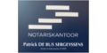 Notaris Patrick De Bus Sergeyssens