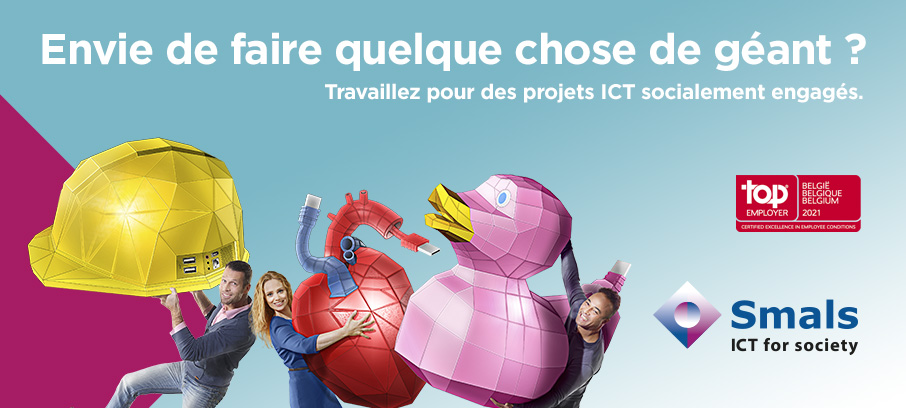 Offre d'emploi Data Protection Officer (DPO) Bruxelles