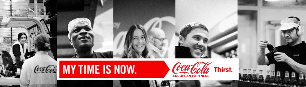 jobs at CocaCola European Partners Belgium  Jobat.be