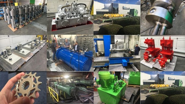 Banner Hydrauliek Morreels