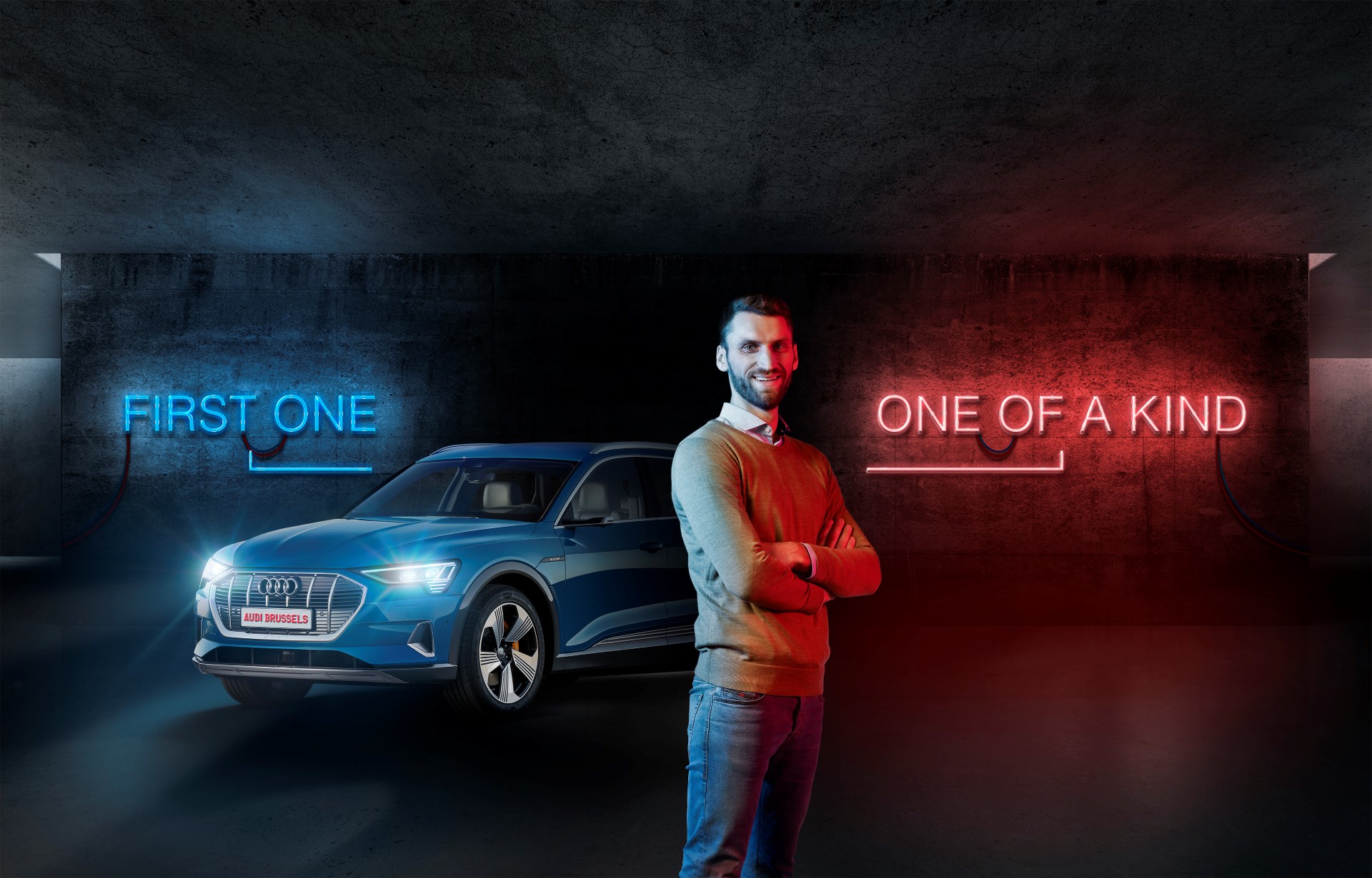 Audi Brussels