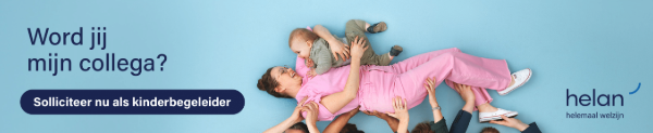 Banner Helan Kinderopvang