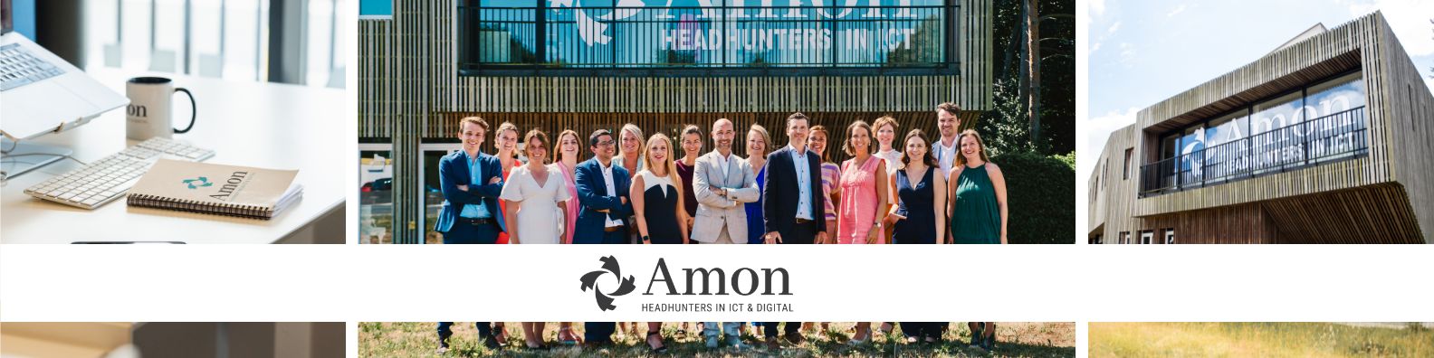 Banner AMON CONSULTANTS