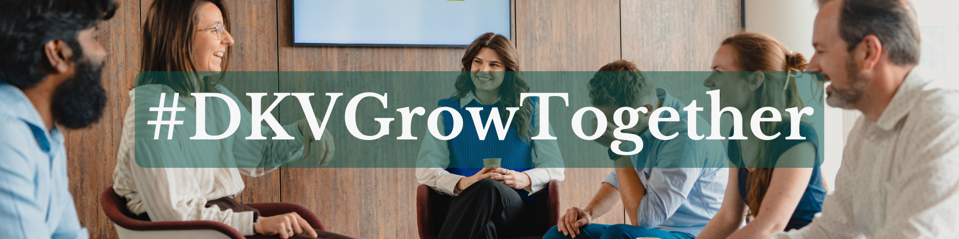 Banner DKV BELGIUM