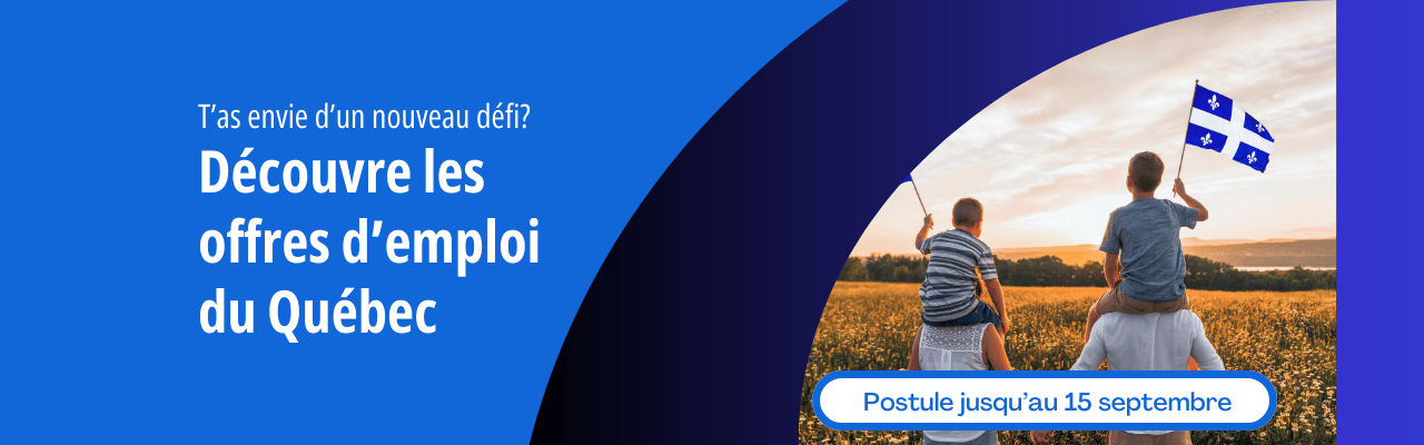 Banner Journées Québec