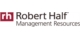 Robert Half Management Resources Brussels