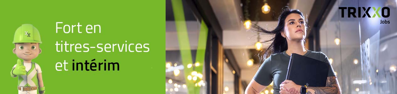 Banner TRIXXO Jobs
