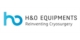 H&O Equipment via Velde