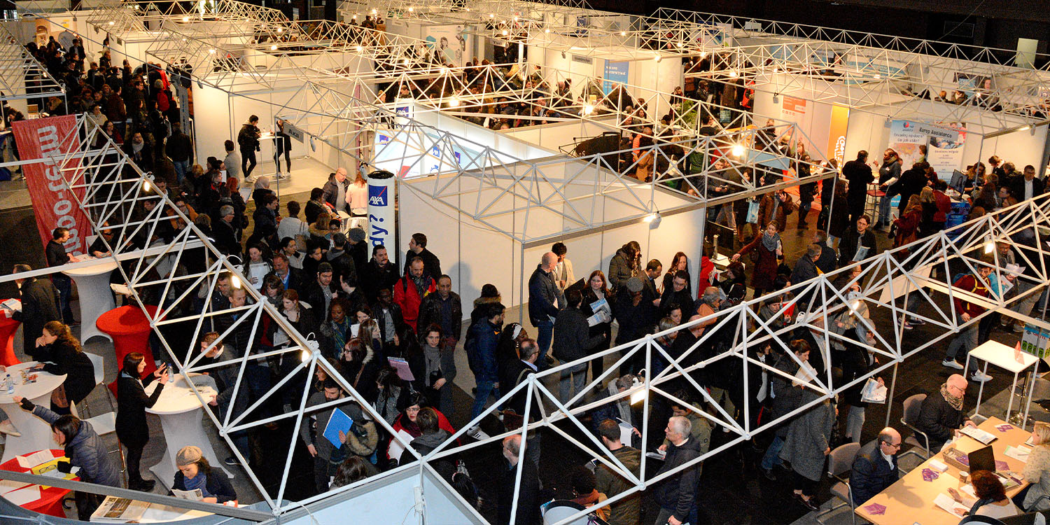 Job Fair Brussels
