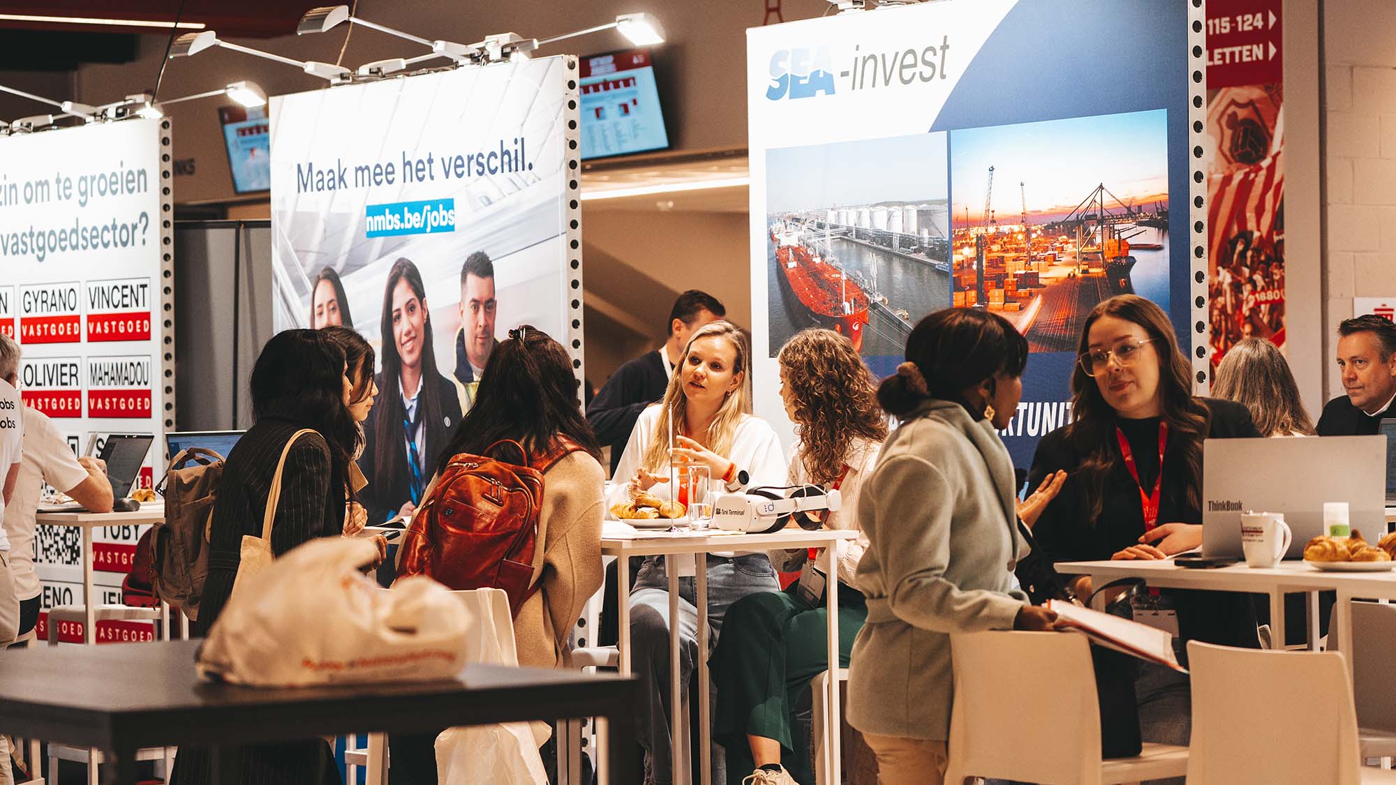 Antwerp jobbeurs