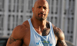 Dwayne Johnson (The Rock)
