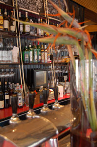 Café Walvis in Brussel
