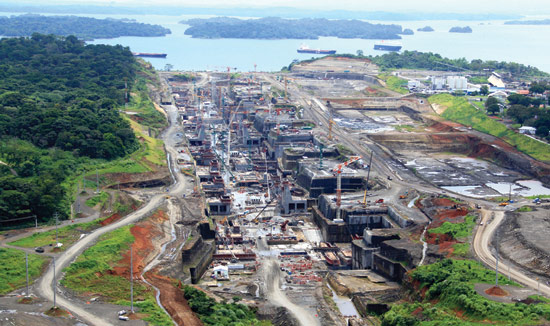 Jan De Nul bouwt in Panama mee aan grootste kopermijn ter wereld