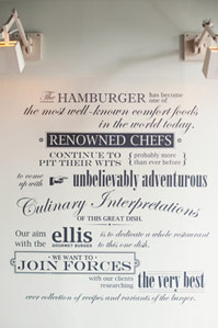 Ellis Gourmet Burger Brussel