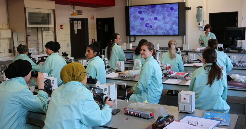 Farma studenten