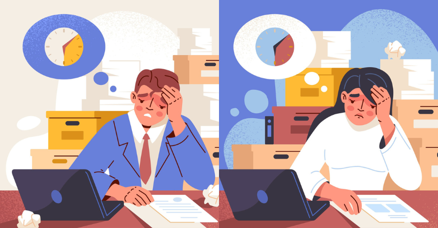 Wat als niet jij maar je bedrijf in een burn-out zit?