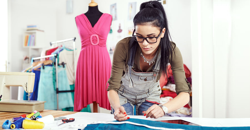 Hoeveel verdien je in de mode- en textielindustrie?