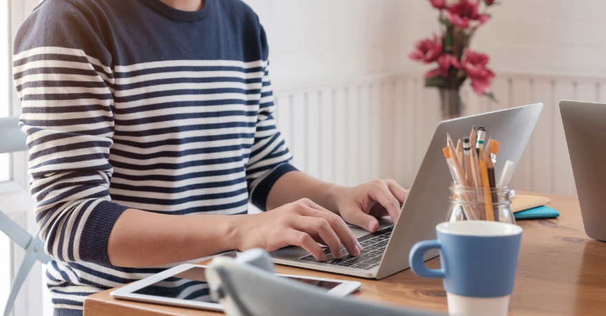 Kan en mag jij thuiswerken?