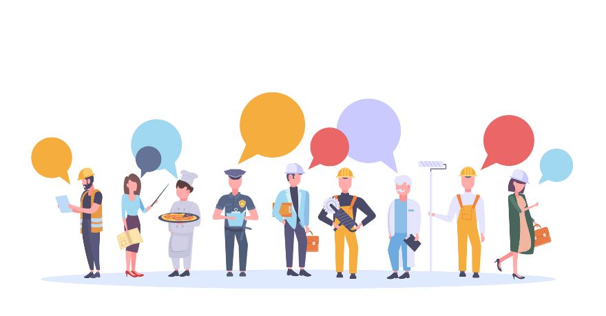 Deze 10 beroepen vertrouwen we (niet)