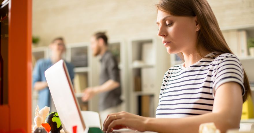 Harder werken leidt tot ... meer werk