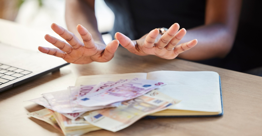 Geldzorgen? Op deze 3 manieren kan je werkgever helpen