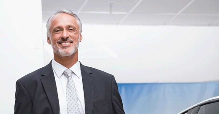 Hij kan tot 8.400 euro/maand verdienen. Zijn job?